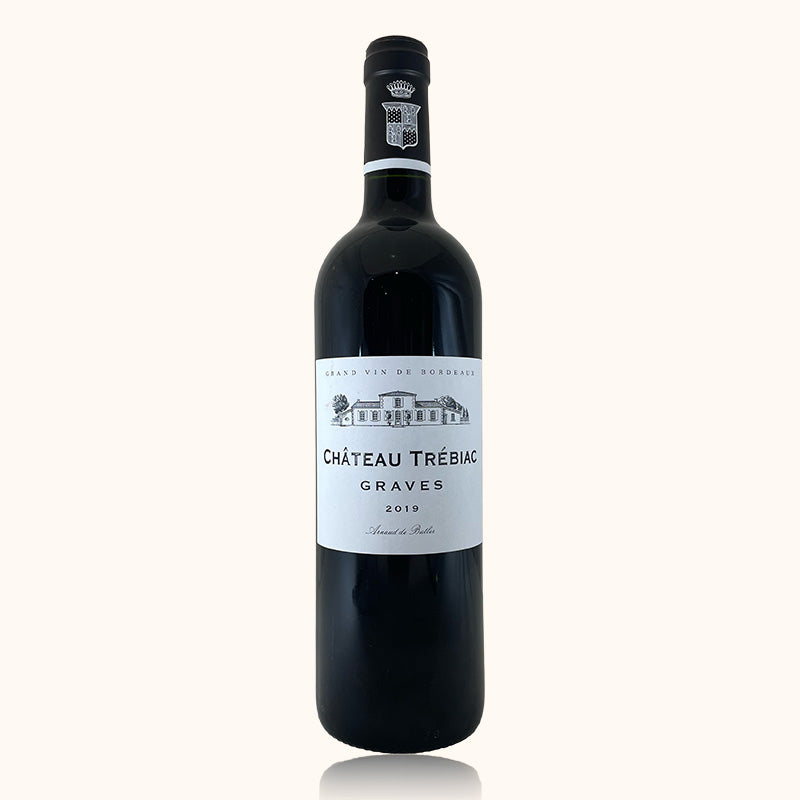 Chateau Trebiac Rouge Image