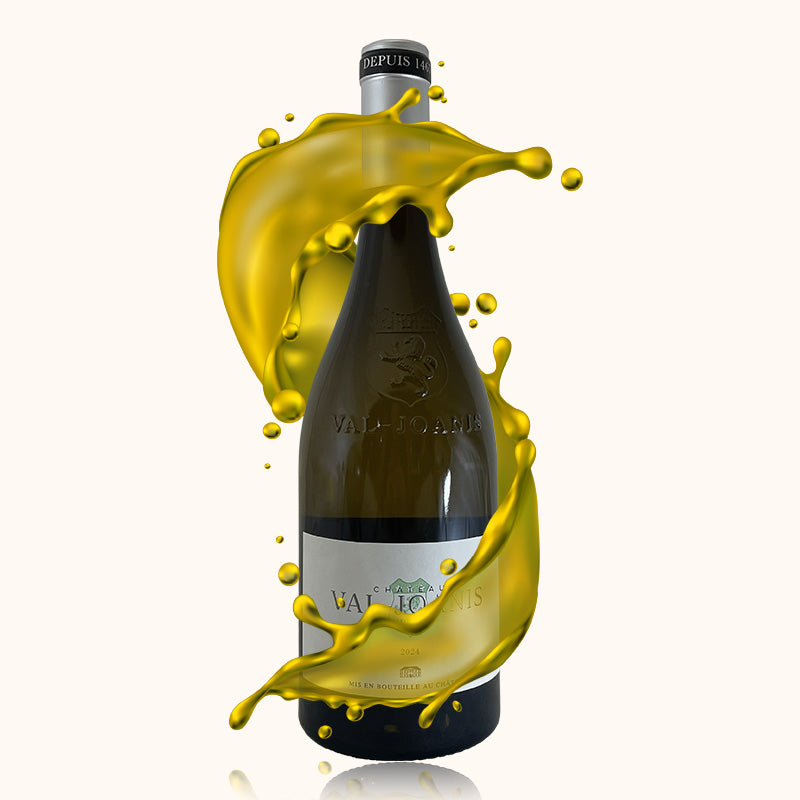 Château Val Joanis Tradition Blanc bouteille