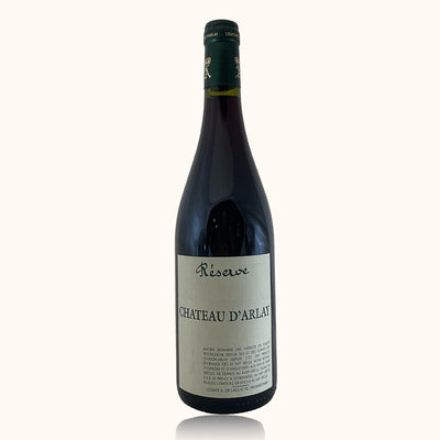 Château d'Arlay Réserve