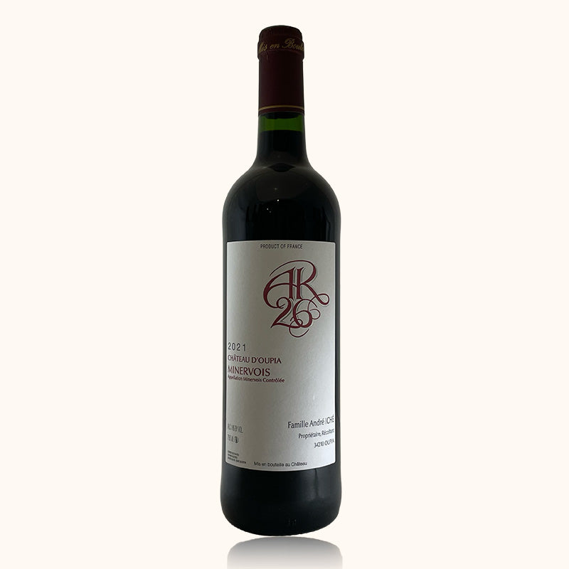 Chateau d'Oupia AR26