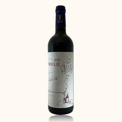Chateau d'Oupia Minervois Nobilis