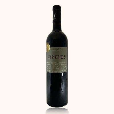 Château d’Oupia Oppius