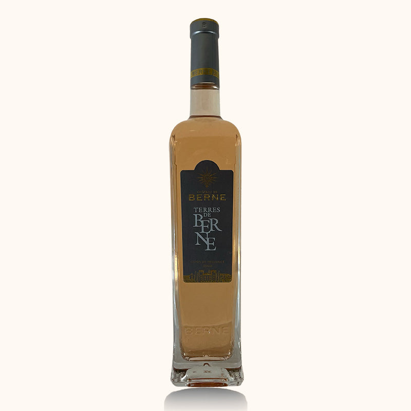 Château de Berne Terres de Berne rosé Image