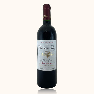 Château de Lauga rouge