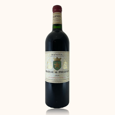 Château de Pibarnon 2020