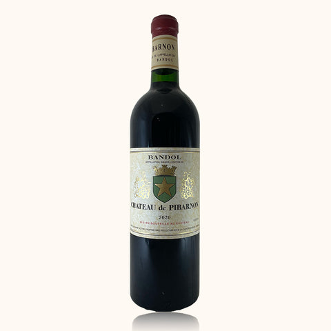 Château de Pibarnon 2020