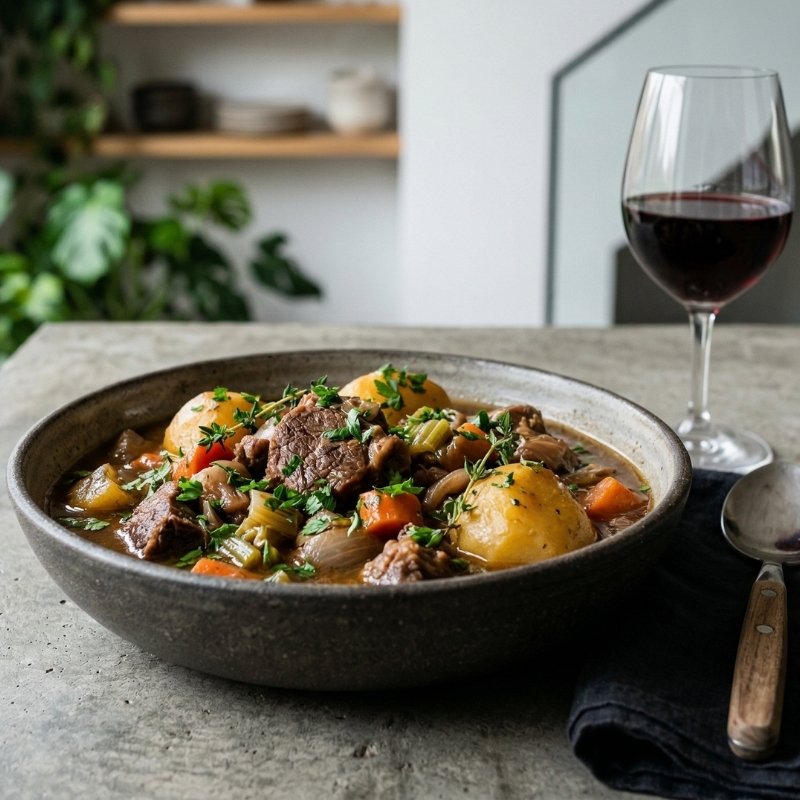 Château de Pizay Beaujolais Blanc Recette Image