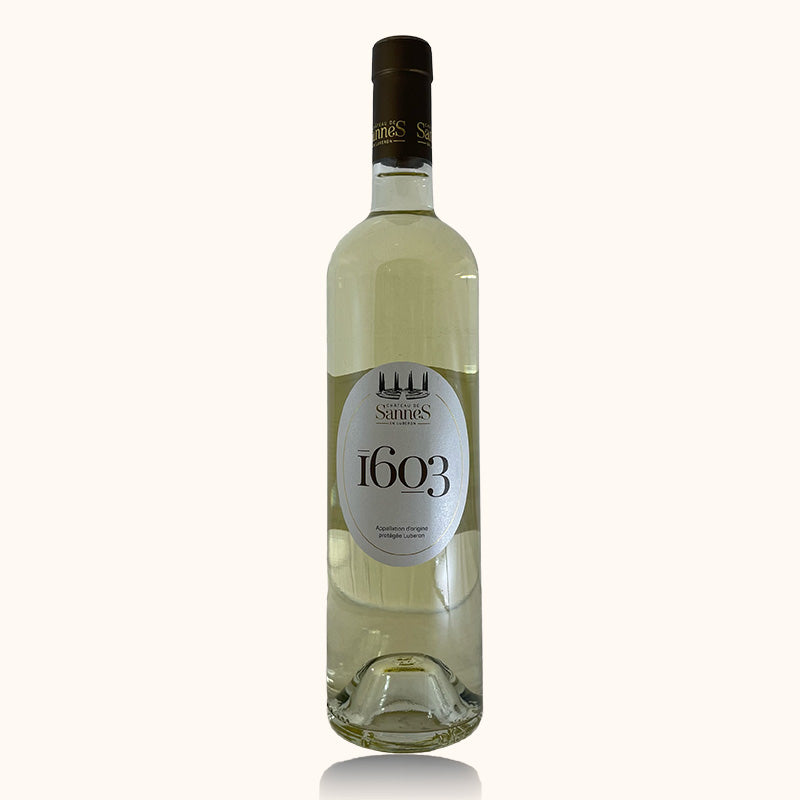 Château de Sannes 1603 Blanc