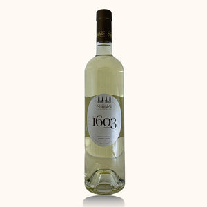 Château de Sannes 1603 Blanc