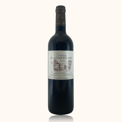 Château de la Cour d'Argent 2018