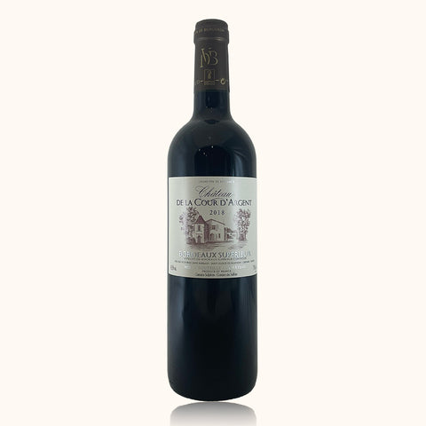 Château de la Cour d'Argent 2018