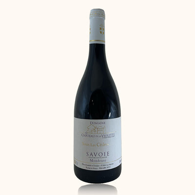 Château de la Violette Sous les Cèdres