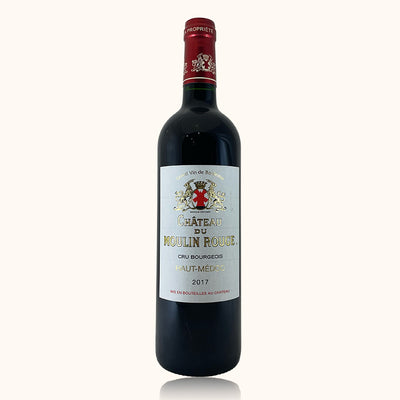 Château du moulin rouge 2017