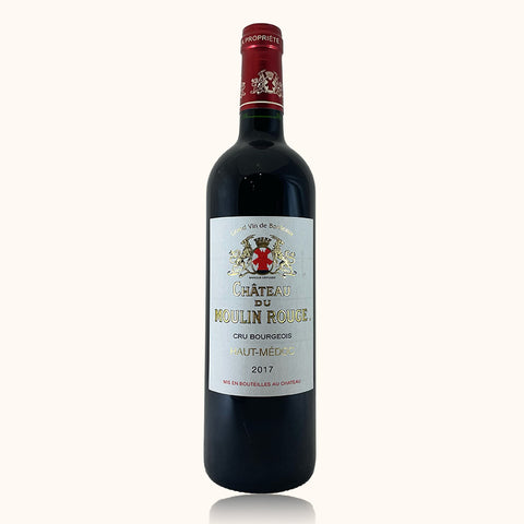Château du moulin rouge 2017