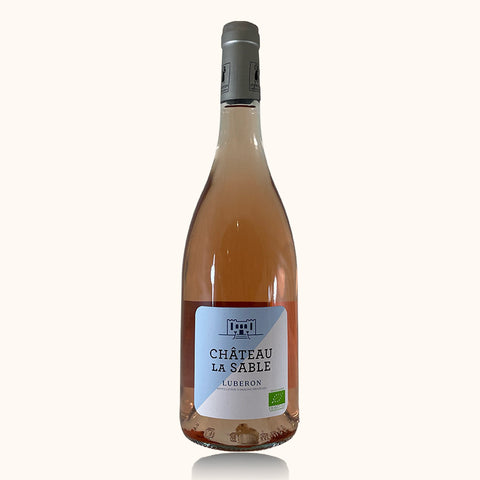 Chateau la sable rose