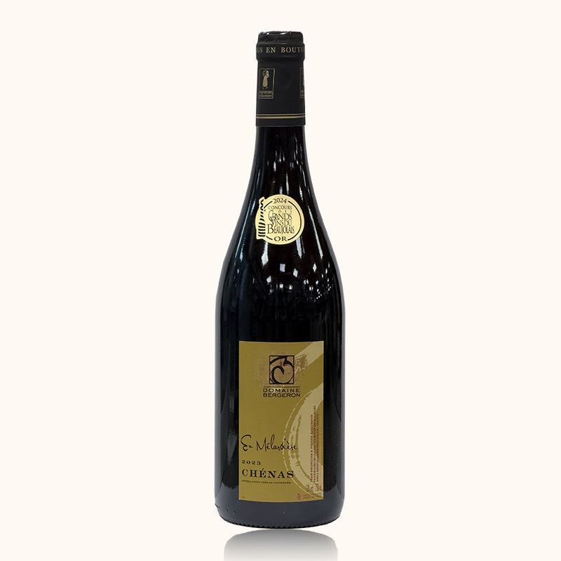 Chenas Domaine Bergeron Rouge
