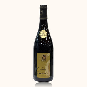 Chenas Domaine Bergeron Rouge