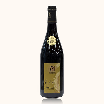 Chenas Domaine Bergeron Rouge