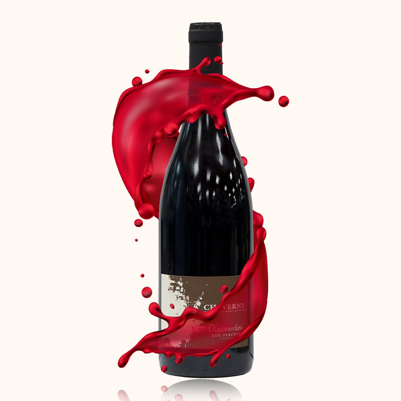 Cheverny L'Epicourchois Rouge bouteille