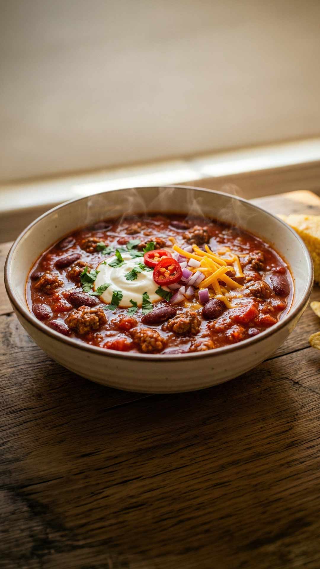 Chili con Carne mobile