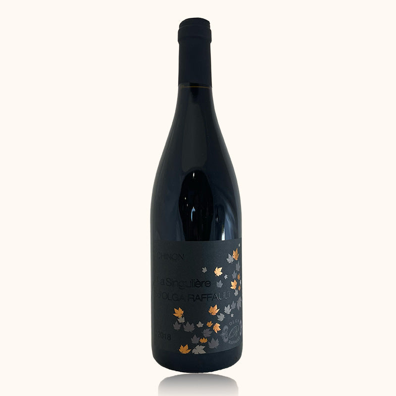 Chinon La Singulière Olga Raffault