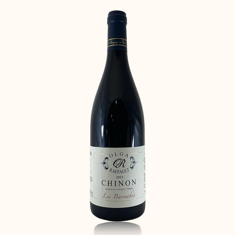 Chinon Les Barnabés Domaine Olga Raffault