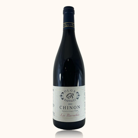 Chinon Les Barnabés Domaine Olga Raffault