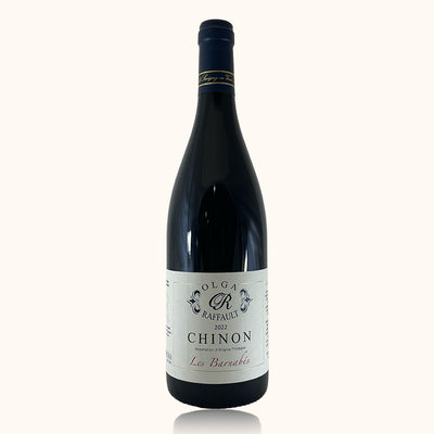 Chinon Les Barnabés Domaine Olga Raffault