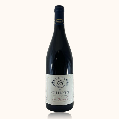 Chinon Les Barnabés Domaine Olga Raffault