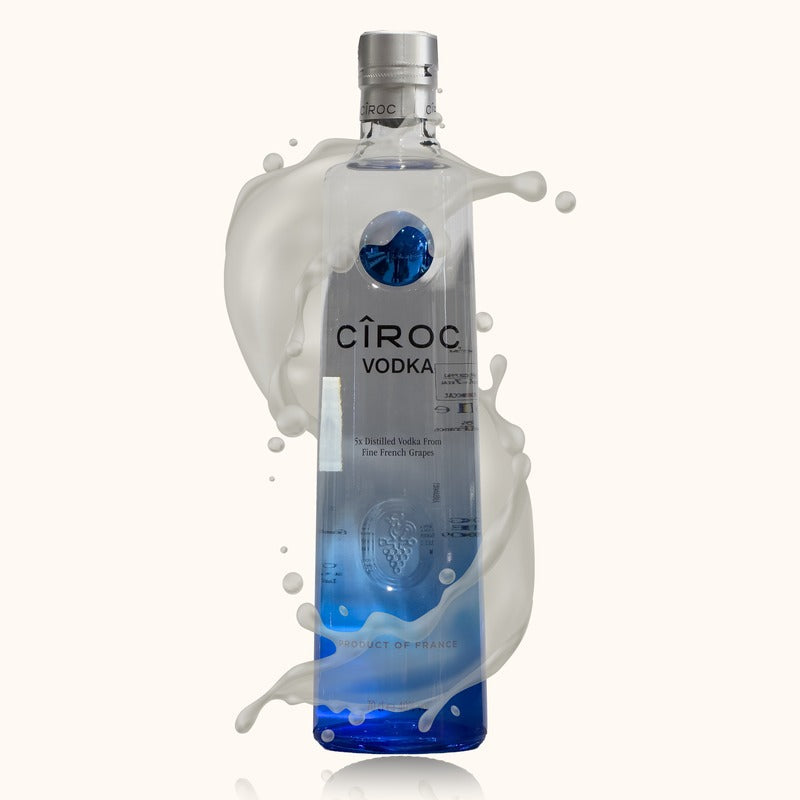 Cîroc bouteille