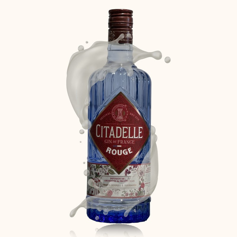 Citadelle Rouge bouteille