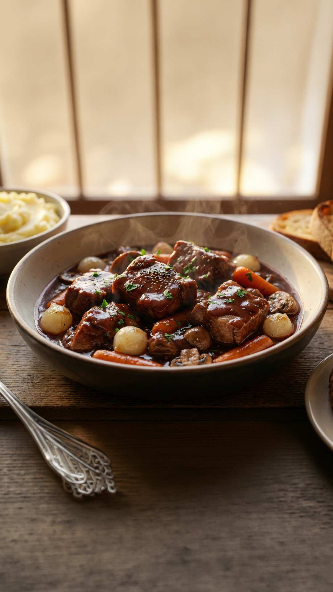 Civet de Porc au Vin Rouge mobile
