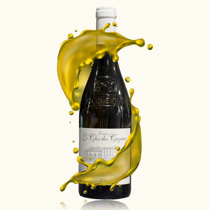 Clefs d'Or Le Clos des Cazaux bouteille