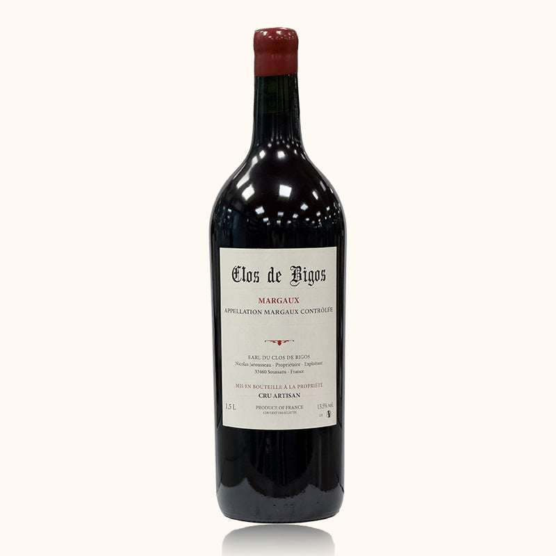 Clos Bigos Magnum Rouge