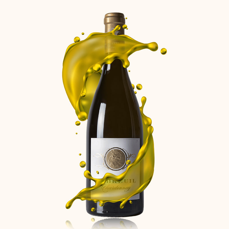 Clos Dubreuil Blanc bouteille