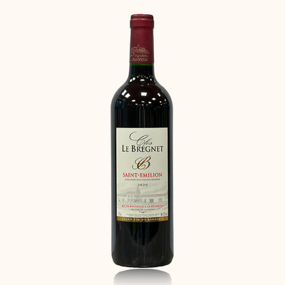 Clos Le Brégnet