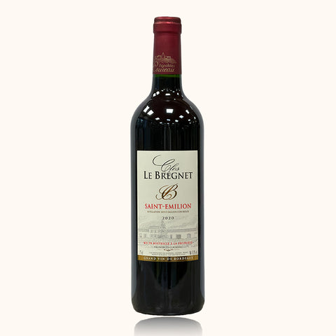 Clos Le Brégnet