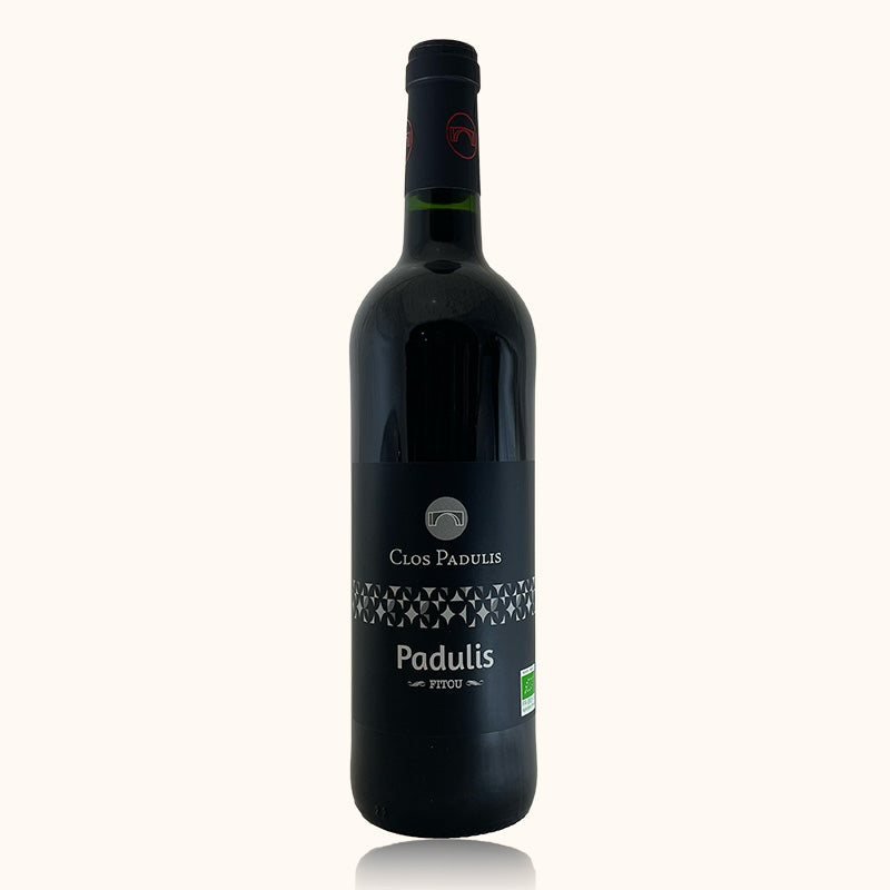 Clos Padulis Fitou