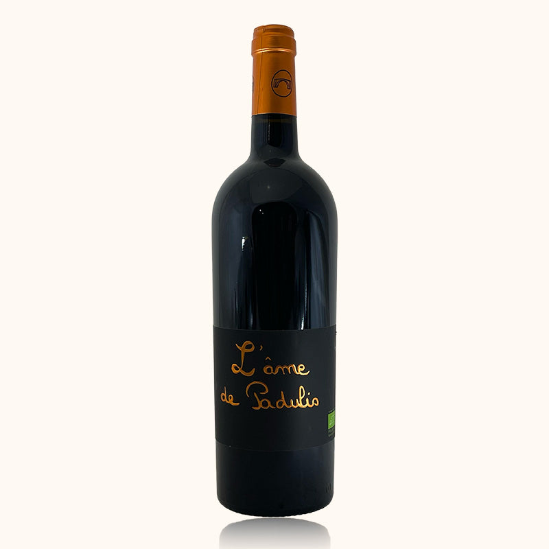 Clos Padulis L'âme de Padulis