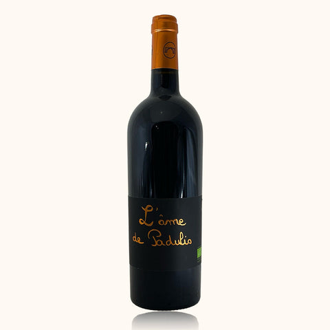 Clos Padulis L'âme de Padulis