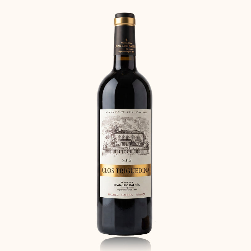 Clos Triguedina Cahors Rouge