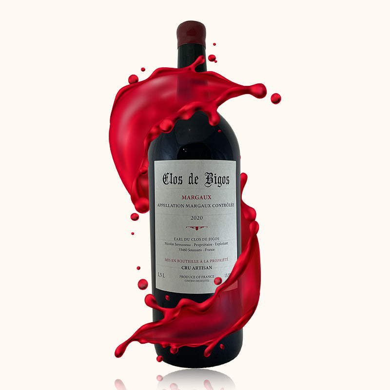 Clos de Bigos Magnum bouteille