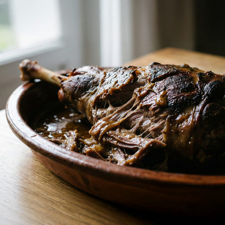 Gigot d'agneau de 7 heures​