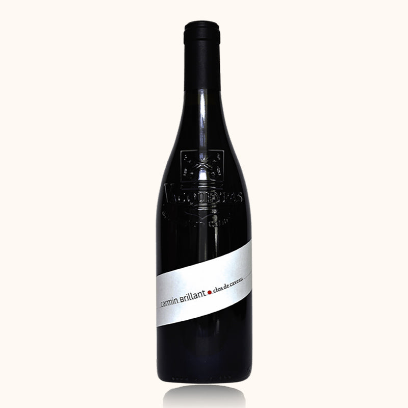 Clos de Caveau Carmin Brillant Magnum