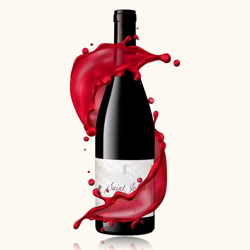 Clos de Caveau Champvermeil bouteille