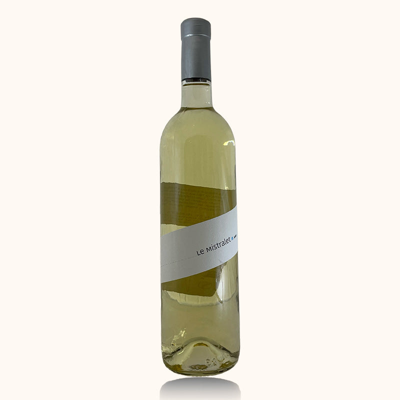 Clos de Caveau Le Mistralet