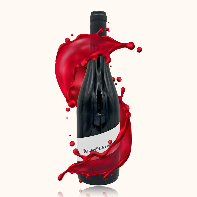 Clos de Caveau Les Bateliers bouteille