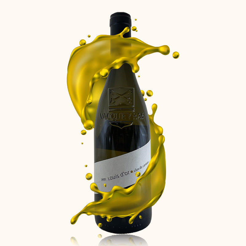 Clos de Caveau Louis d'Or bouteille
