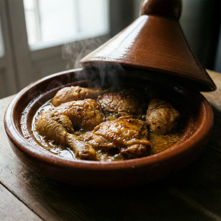 Tajine de poulet
