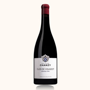 Clos de Vougeot Grand Cru Domaine Chanzy